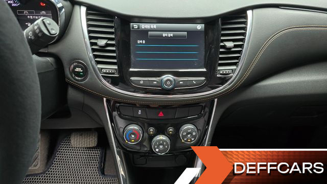 ChevroletGMDaewoo TRAX 1.4 Perfact Black купить на сайте DeffCars