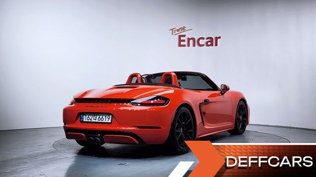 Porsche 718 2.5 GTS купить на сайте DeffCars