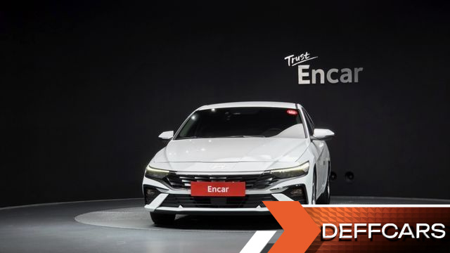 Hyundai AVANTE 1.6 Smart купить на сайте DeffCars