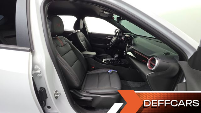 ChevroletGMDaewoo TRAX 1.2 RS купить на сайте DeffCars
