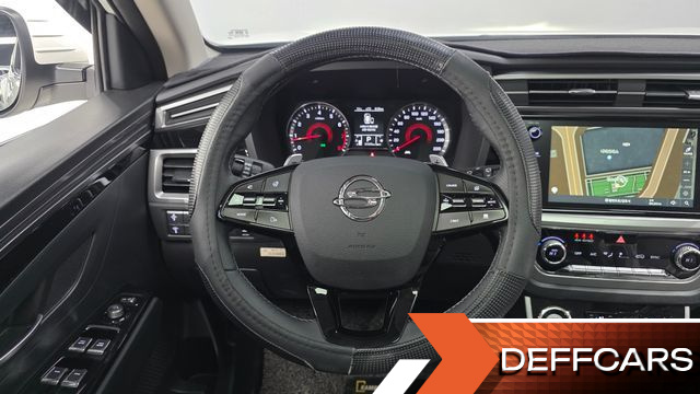Ssangyong KORANDO Gasoline 1.5 2WD C5 Plus купить на сайте DeffCars