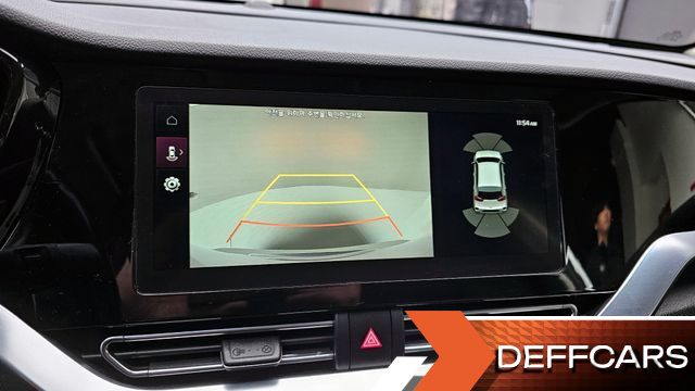 Kia NIRO 1.6 HEV Noblesse Special купить на сайте DeffCars
