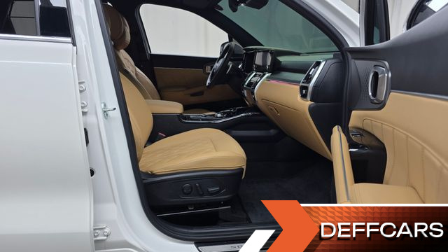 Kia SORENTO Diesel 2.2 4WD Signature купить на сайте DeffCars