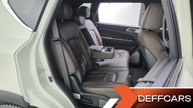 Ssangyong REXTON Diesel 2.2 4WD Signature купить на сайте DeffCars