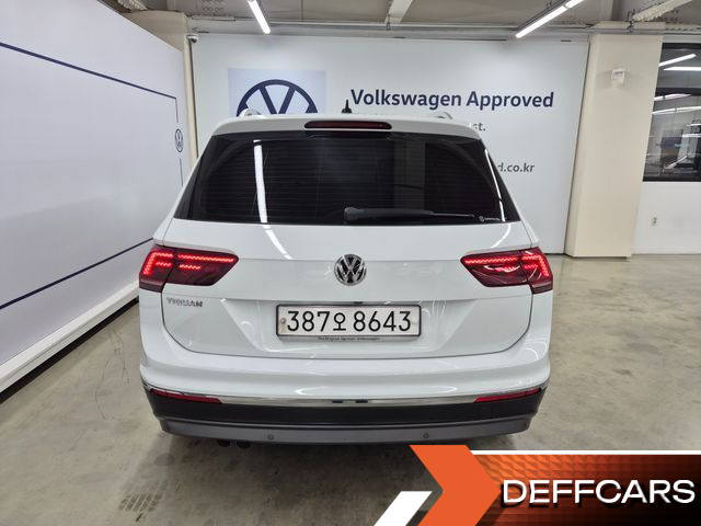 Volkswagen TIGUAN 2.0 TDI Premium купить на сайте DeffCars