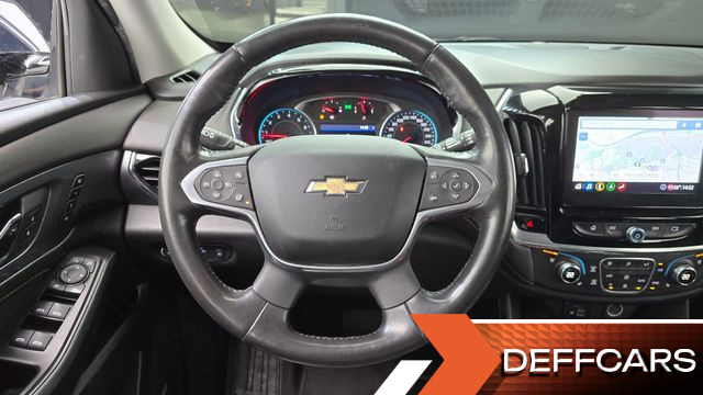 ChevroletGMDaewoo TRAVERSE 3.6 AWD Premier купить на сайте DeffCars