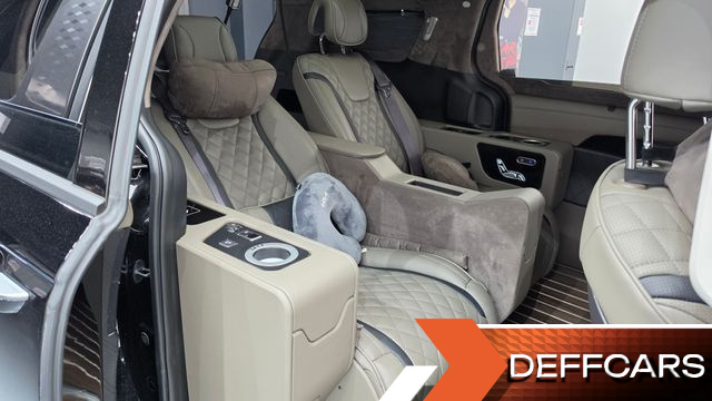 Kia CARNIVAL Gasoline 9-Seater Hi Limousine (7-seater Limousine(Special vehicle) купить на сайте DeffCars