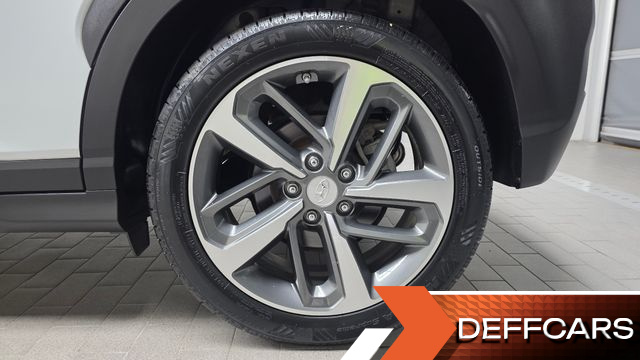 Hyundai KONA 1.6 Turbo 2WD Modern pop купить на сайте DeffCars
