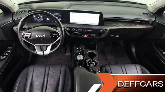 Kia K8 2.5 Gasoline 2WD Noblesse купить на сайте DeffCars