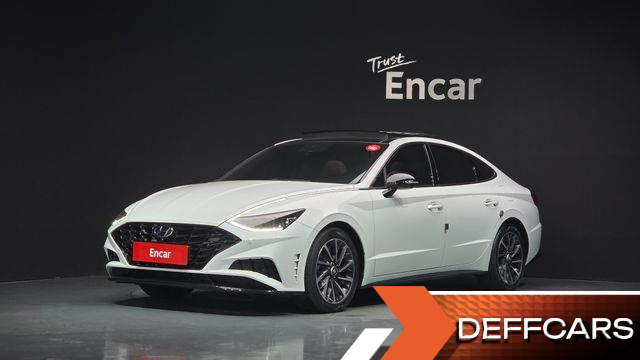 Hyundai SONATA 2.0 Inspiration купить на сайте DeffCars