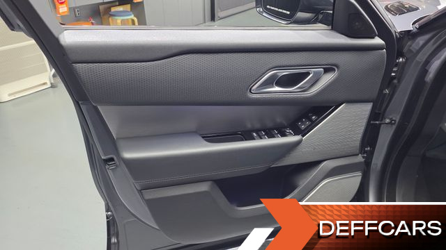 Land Rover RANGE ROVER VELAR 3.0 D300 R-Dynamic SE купить на сайте DeffCars