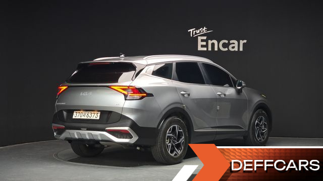 Kia SPORTAGE Diesel 2.0 4WD Prestige купить на сайте DeffCars