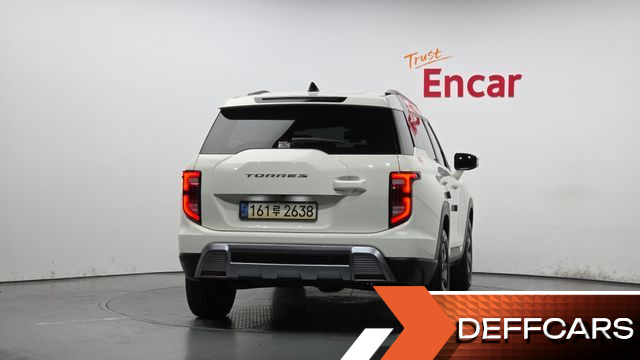 Ssangyong TORRES Gasoline 1.5 2WD T7 купить на сайте DeffCars