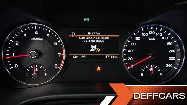 Kia K3 1.6 Prestige купить на сайте DeffCars