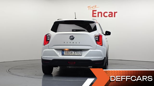 Ssangyong TIBOLI Gasoline 1.5 2WD V3 купить на сайте DeffCars