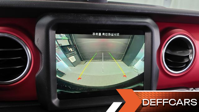 Jeep WRANGLER 2.0 Rubicon 4Door купить на сайте DeffCars