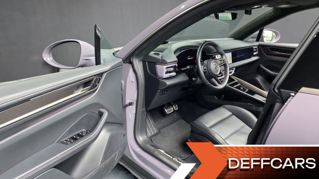 Porsche MACAN Turbo купить на сайте DeffCars