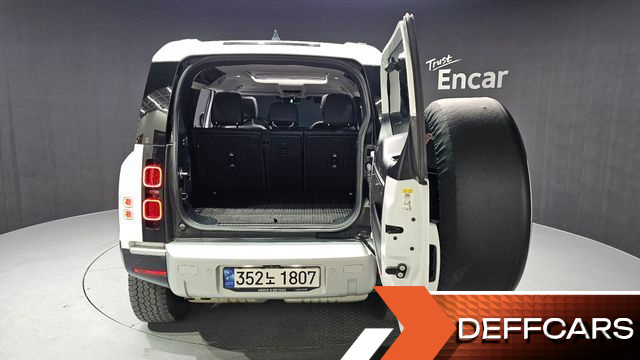 Land Rover DEFENDER 110 D250 SE купить на сайте DeffCars