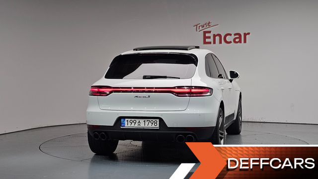 Porsche MACAN 2.0 95B купить на сайте DeffCars