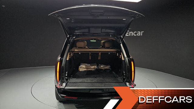 Land Rover RANGE ROVER P530 Autobiography Long Wheel Base купить на сайте DeffCars