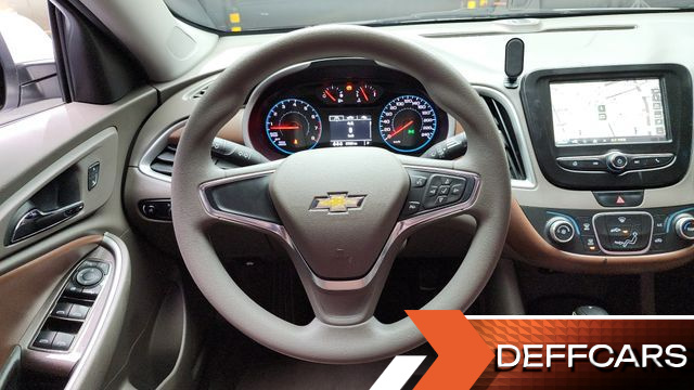 ChevroletGMDaewoo MALIBU 1.5 Turbo LS Deluxe купить на сайте DeffCars