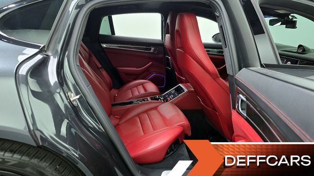 Porsche PANAMERA 2.9 AWD купить на сайте DeffCars