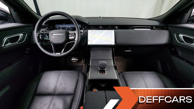 Land Rover RANGE ROVER VELAR 2.0 P250 Dynamic SE купить на сайте DeffCars