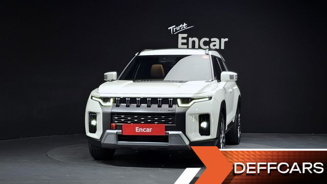 Ssangyong TORRES Gasoline 1.5 4WD T7 купить на сайте DeffCars