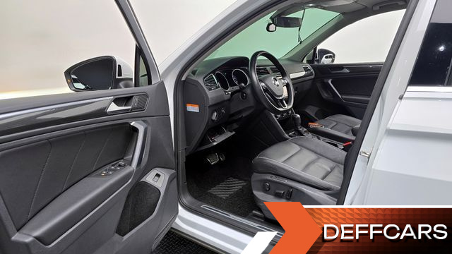 Volkswagen TIGUAN 2.0 TDI Prestige купить на сайте DeffCars