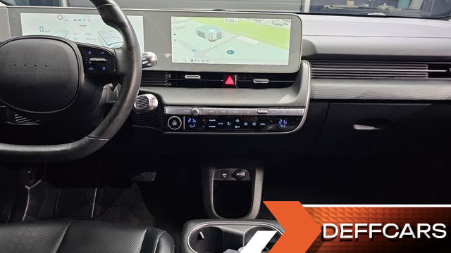 Hyundai IONIQ5 Long Range AWD Exclusive купить на сайте DeffCars