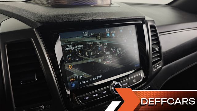 Ssangyong REXTON Diesel 2.2 4WD Prestige купить на сайте DeffCars