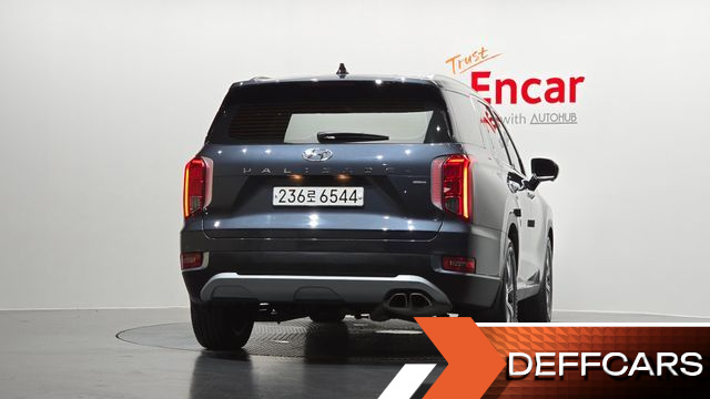 Hyundai PALISADE Gasoline 3.8 4WD Prestige купить на сайте DeffCars