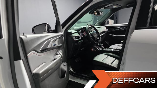 ChevroletGMDaewoo TRAILBLAZER 1.3 Turbo 4WD RS купить на сайте DeffCars