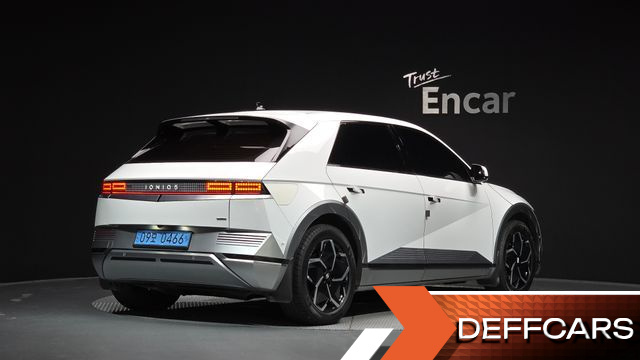 Hyundai IONIQ5 Long Range AWD Exclusive купить на сайте DeffCars