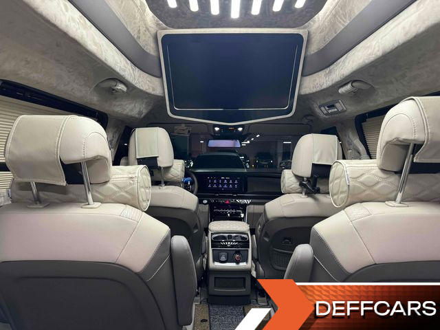 Kia CARNIVAL Gasoline 9-seater Limousine(Special vehicle) купить на сайте DeffCars