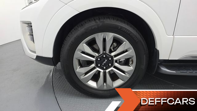 Kia MOHAVE Diesel 3.0 4WD 5-Seater Masters купить на сайте DeffCars
