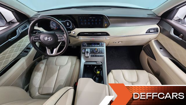Hyundai PALISADE Gasoline 3.8 4WD VIP купить на сайте DeffCars
