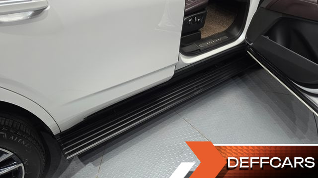Cadillac ESCALADE 6.2 Sports Platinum купить на сайте DeffCars