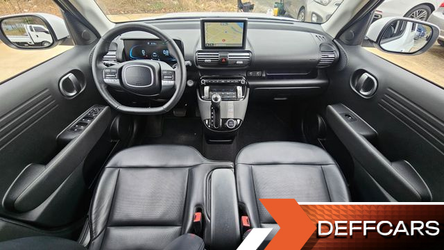 Hyundai CASPER Inspiration купить на сайте DeffCars