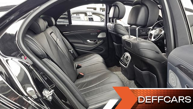 Mercedes S-CLASS S350 d купить на сайте DeffCars