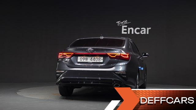 Kia K3 Luxury купить на сайте DeffCars
