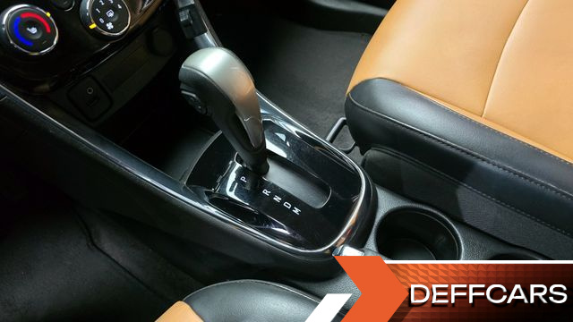ChevroletGMDaewoo TRAX 1.6 Diesel LTZ купить на сайте DeffCars
