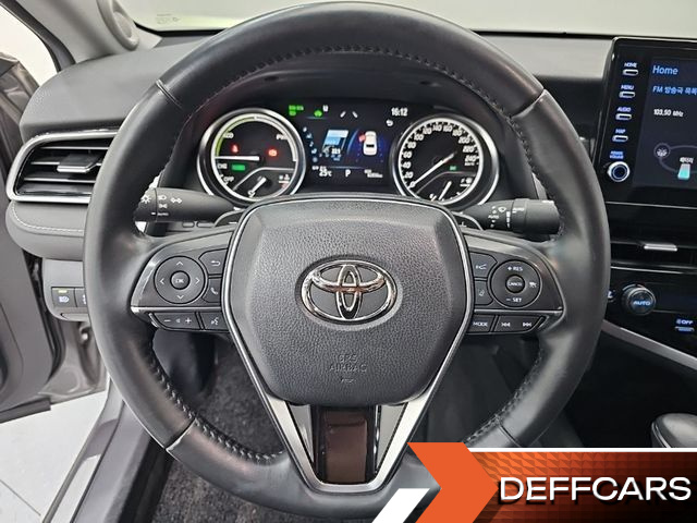 Toyota CAMRY 2.5 XSE Hybrid купить на сайте DeffCars