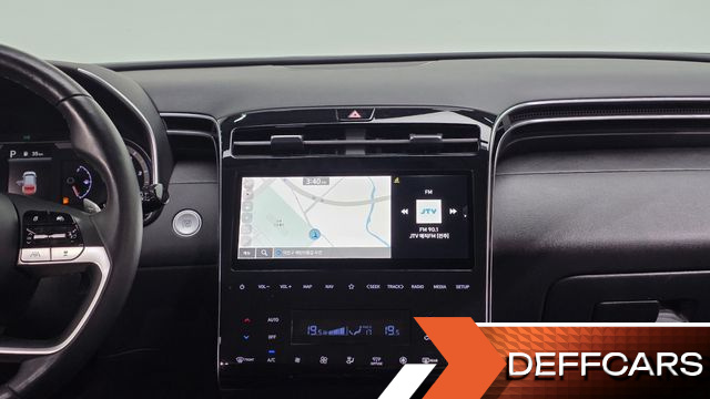 Hyundai TUCSON Diesel 2.0 2WD Premium купить на сайте DeffCars