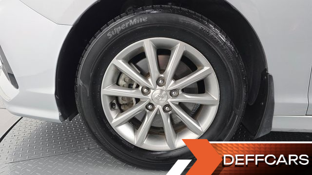Hyundai SONATA LPI Taxi Style купить на сайте DeffCars