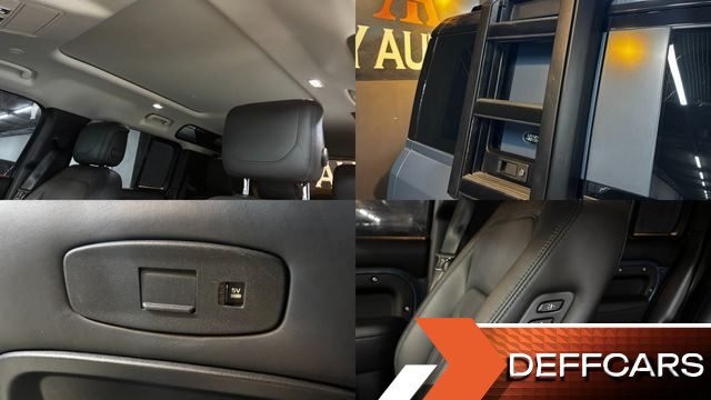 Land Rover DEFENDER 110 D300 HSE купить на сайте DeffCars