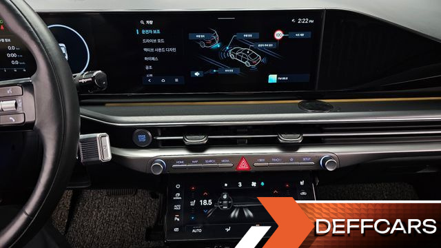 Hyundai GRANDEUR 3.5 Gasoline 2WD Calligraphy купить на сайте DeffCars