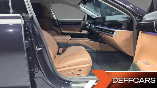Hyundai GRANDEUR 3,5 Gasoline 4WD Calligraphy купить на сайте DeffCars