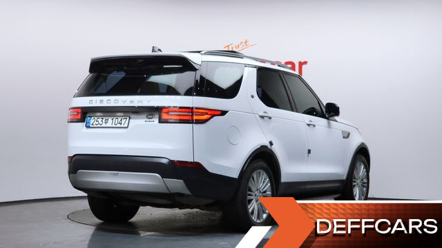 Land Rover DISCOVERY 3.0 TD6 HSE Luxury купить на сайте DeffCars