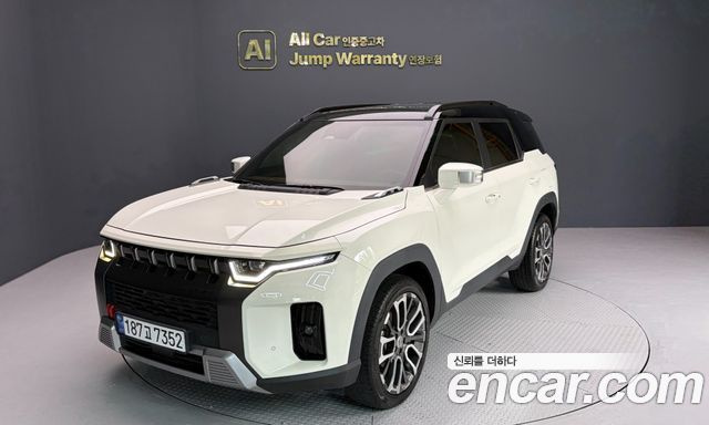 Ssangyong TORRES Gasoline 1.5 2WD T7 купить на сайте DeffCars